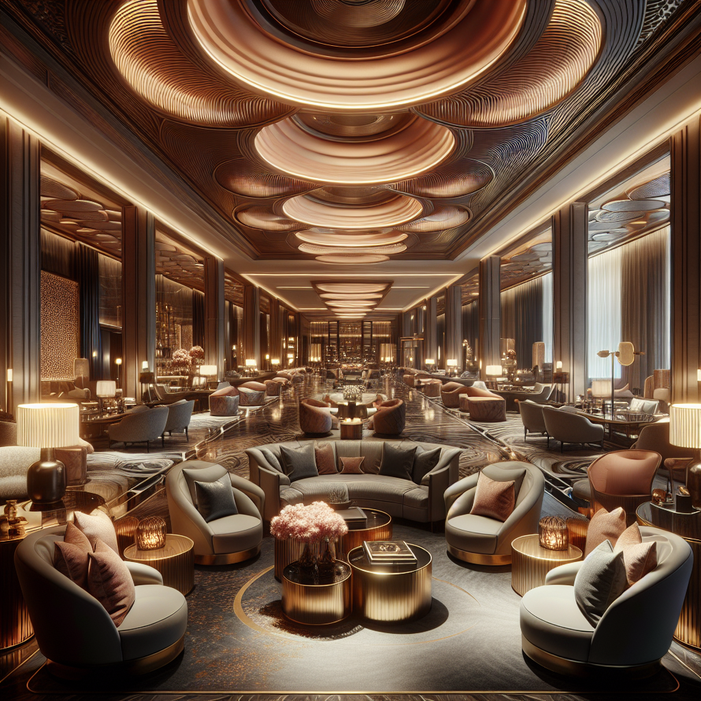 Grand Sapphire Hotel Interior