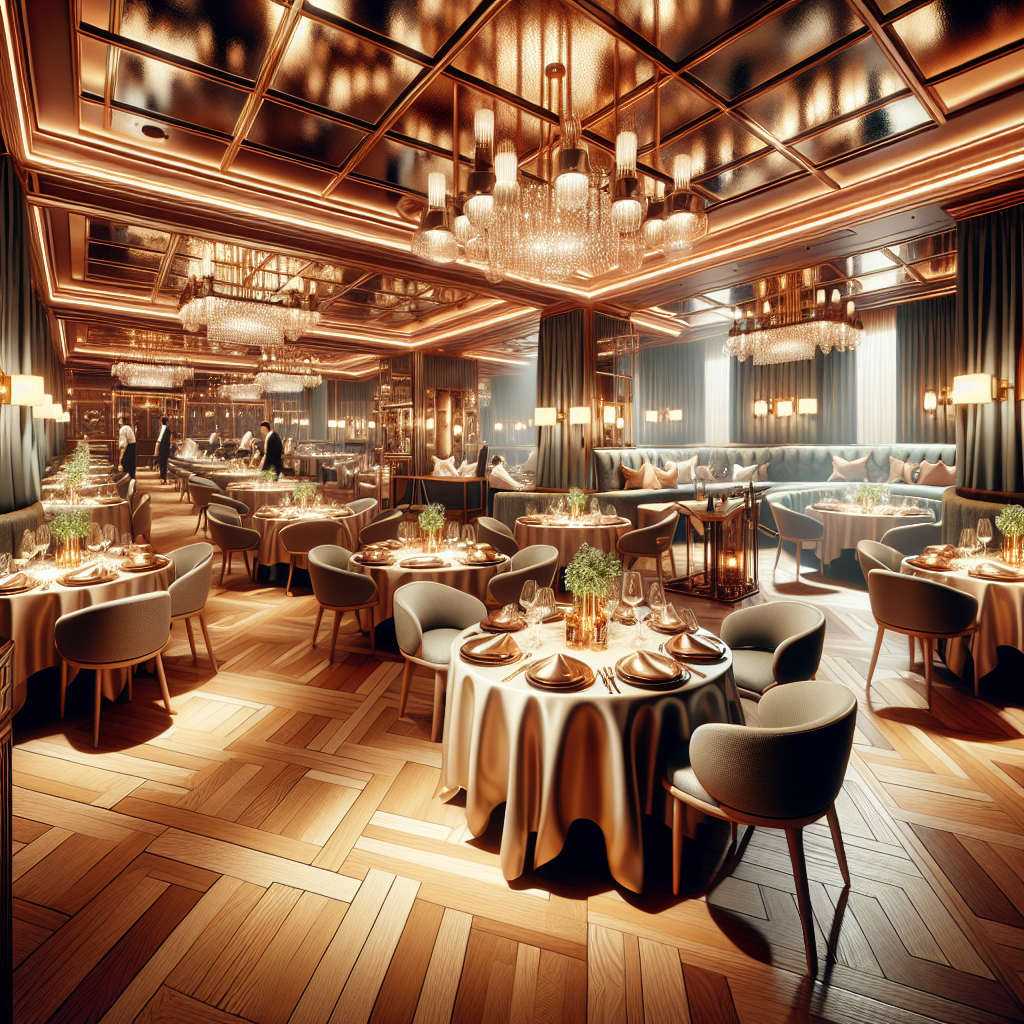 Grand Sapphire Restaurant