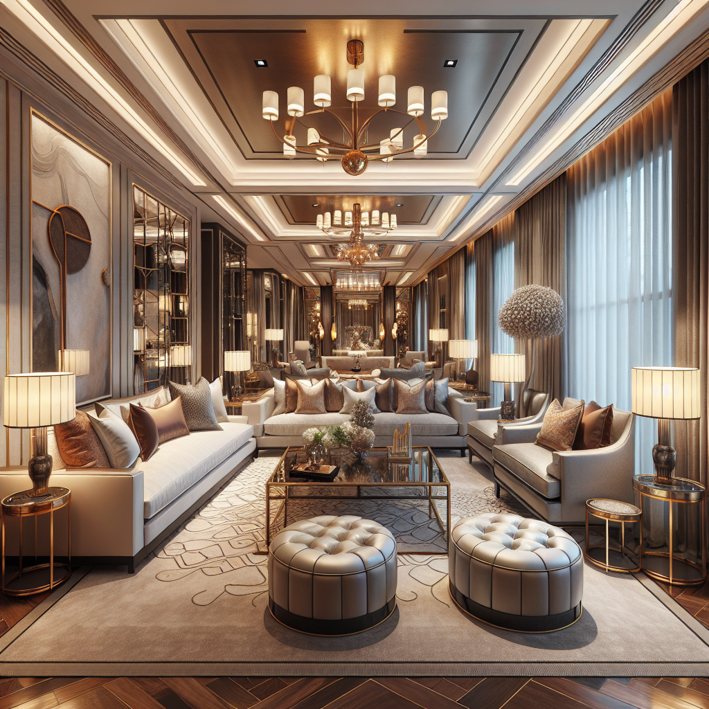 Grand Sapphire Hotel Interior