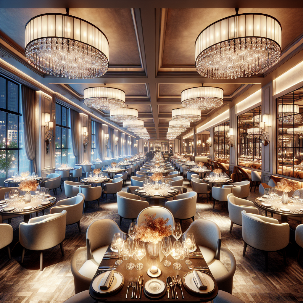 Grand Sapphire otel restoranı